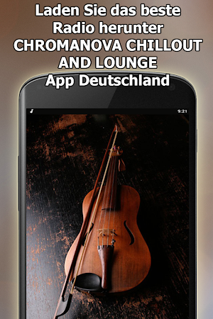 Radio CHROMANOVA CHILLOUT AND  Screenshot 0
