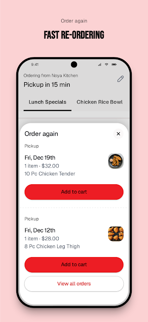 Noya Kitchen Screenshot 3