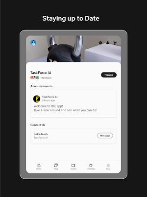 TaskForce.AI Screenshot 3