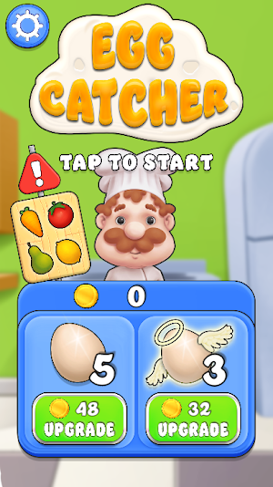 Egg Catcher Screenshot 0