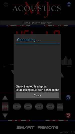 MJA Smart Remote Screenshot 3