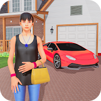 Mother Simulator Virtual life