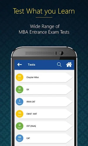 MBA Exam Preparation - TCY Screenshot 1