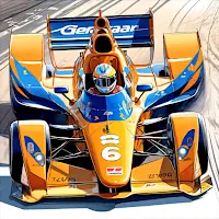 Formula Car Stunt Racing Game
