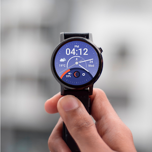 Horizon Halo Watch Face Screenshot 3