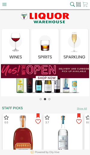 Hwy 7 Liquor Warehouse Screenshot 2