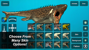 Mosasaurus Mannequin Screenshot 3