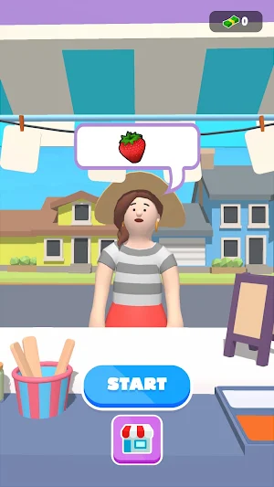 Soft Serve Run Screenshot 0