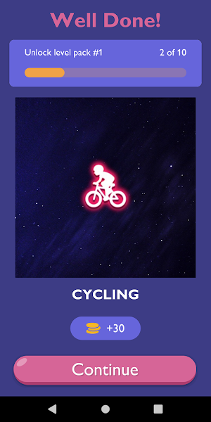 Guess The Shape Quiz Screenshot 3