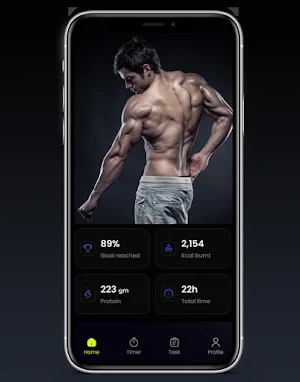 6 Pack Abs In 30 Days Offline Screenshot 2