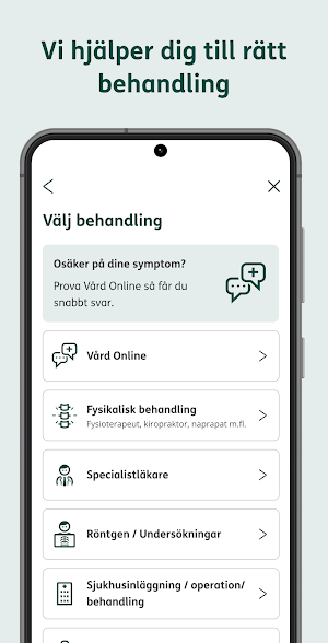 ERGO DKV Hälsa Screenshot 3