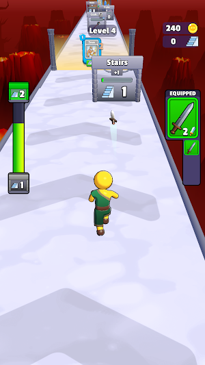 Hell Escape Screenshot 0