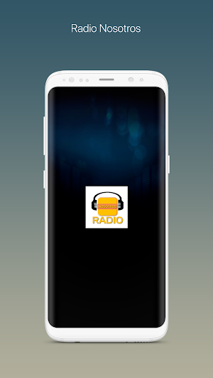 Radio Nosotros Screenshot 0