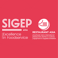 SIGEP Asia & Restaurant Asia