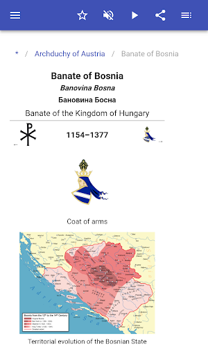 Disappeared European states Screenshot 2