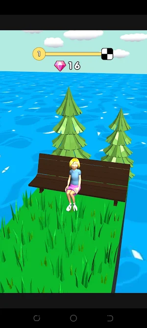 RUN OF LIFE 3D Screenshot 1