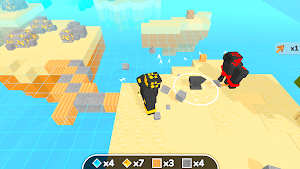 Sky Cubes Screenshot 2