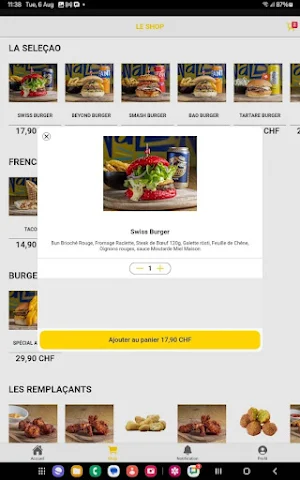 R10 Burger Screenshot 3
