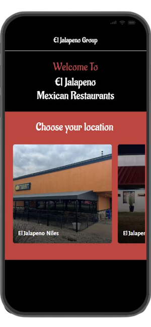 El Jalapeno Group Screenshot 1