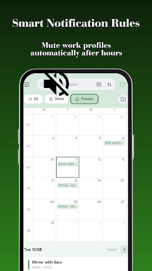 EdNotes: Notes, Tasks & Agenda Screenshot 3