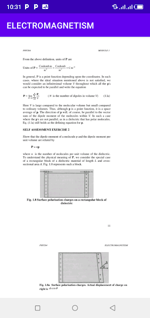 Electromagnetism Notes Screenshot 3
