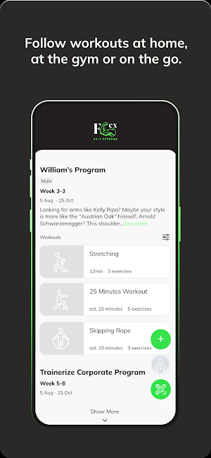 Flex Fitness Dodge City Screenshot 3