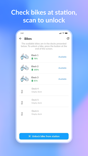 Bike Ilioupoli Screenshot 2