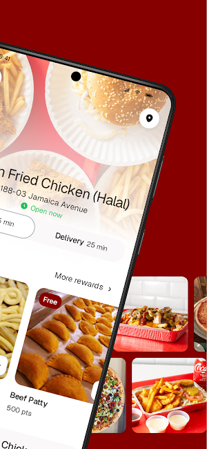 Crown Fried Screenshot 1
