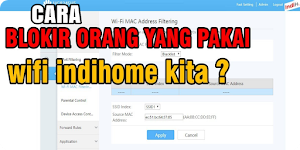 Cara Blokir Pencuri Wifi Rumah Screenshot 3