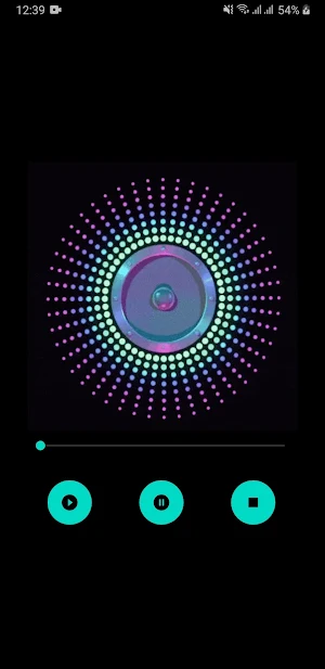 Simple Media Player Screenshot 2