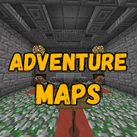 Adventure maps for MCPE
