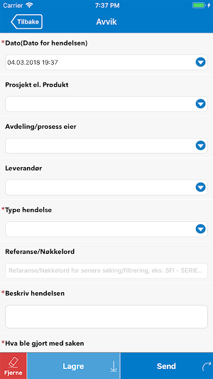 Umoe Mandal - Improve Screenshot 2