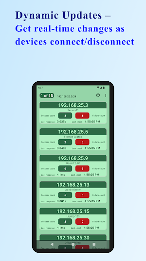 WiFi & IP Network Scanner Screenshot 3
