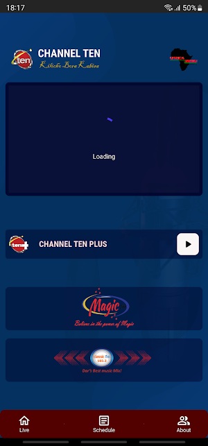 Channel Ten Screenshot 2