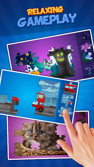 Jigsaw Puzzle Adventures Screenshot 3