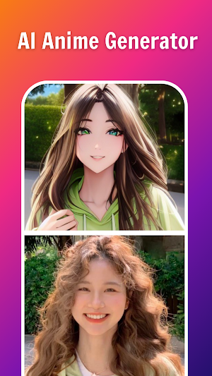 AI Anime Art Generator Screenshot 3