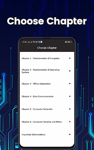 Computer Science 9th Class Exercise Solution Screenshot 1