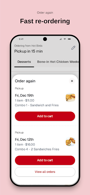Hot Birds Screenshot 3