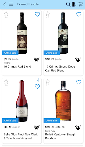 PALM BEACH LIQUORS Screenshot 2