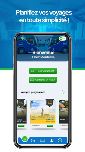 MEN Travel Screenshot 1