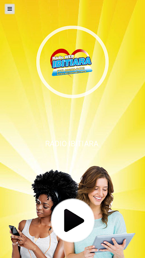 RÁDIO IBITIARA Screenshot 0