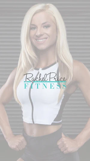 Rachel Price Fitness Screenshot 0