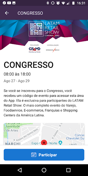 LATAM Retail Show 2019 Screenshot 2