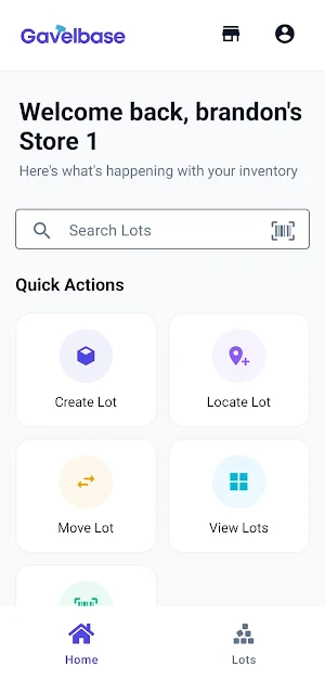 Gavelbase Screenshot 0