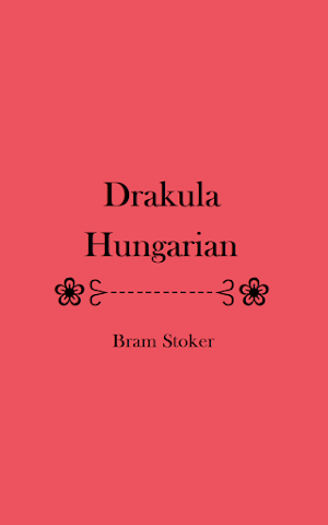 Drakula In Hungarian - eBook Screenshot 3