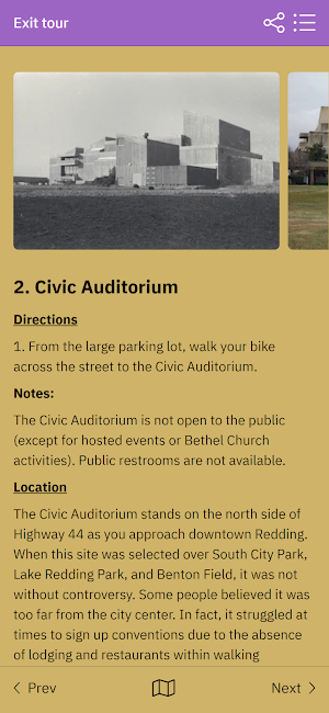 Shasta Historical Society Screenshot 3