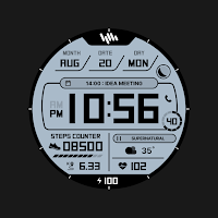 SamWatch Digital B 2024