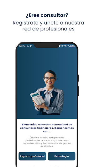 Mi Contador Screenshot 0