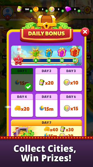 Bingo Magic Frenzy Screenshot 2
