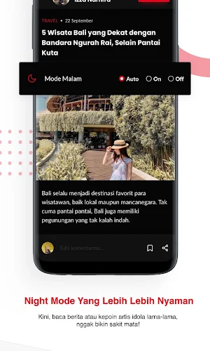 IDN - Berita Terlengkap #AdadiIDN Screenshot 3